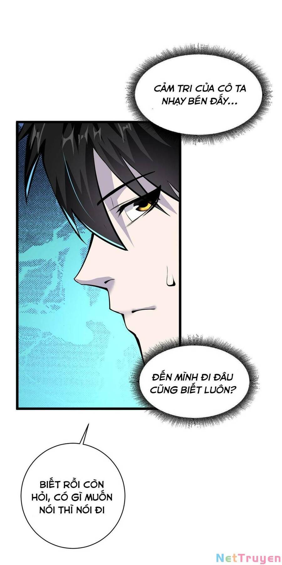 Ma Thú Siêu Thần Chap 70 - Next Chap 71
