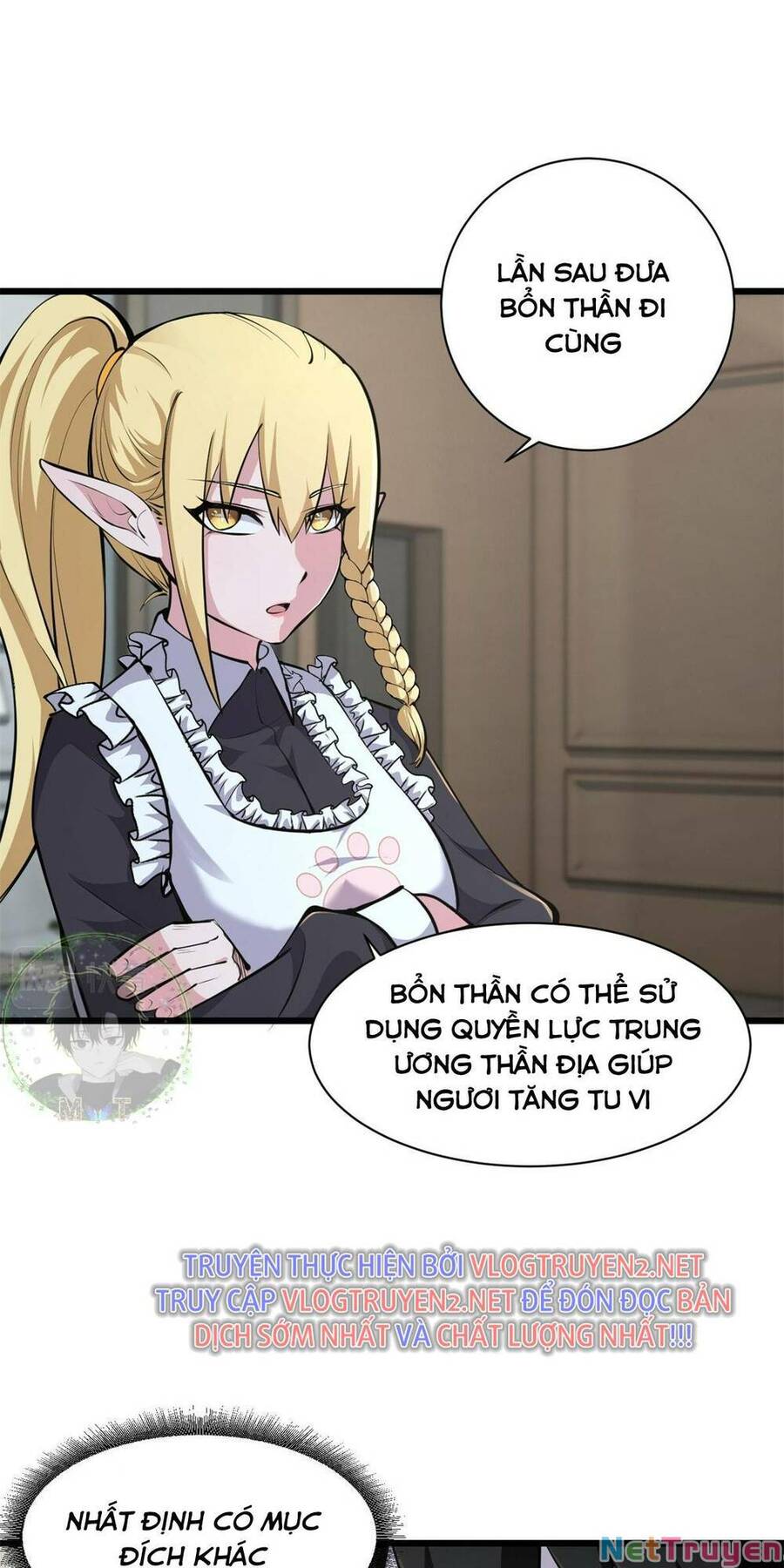 Ma Thú Siêu Thần Chap 70 - Next Chap 71