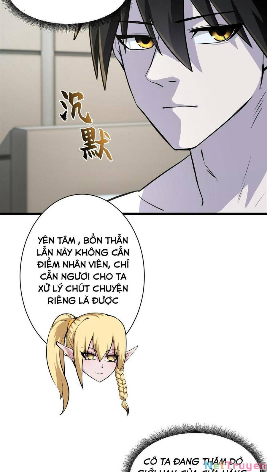 Ma Thú Siêu Thần Chap 70 - Next Chap 71