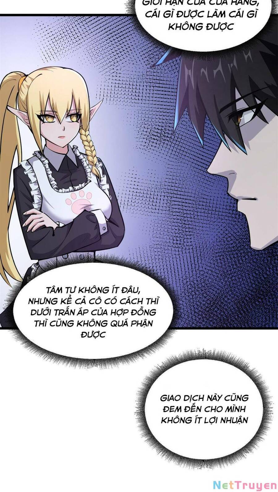 Ma Thú Siêu Thần Chap 70 - Next Chap 71