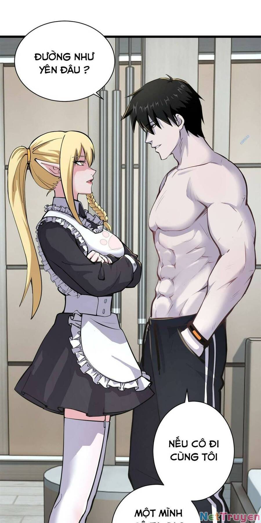 Ma Thú Siêu Thần Chap 70 - Next Chap 71