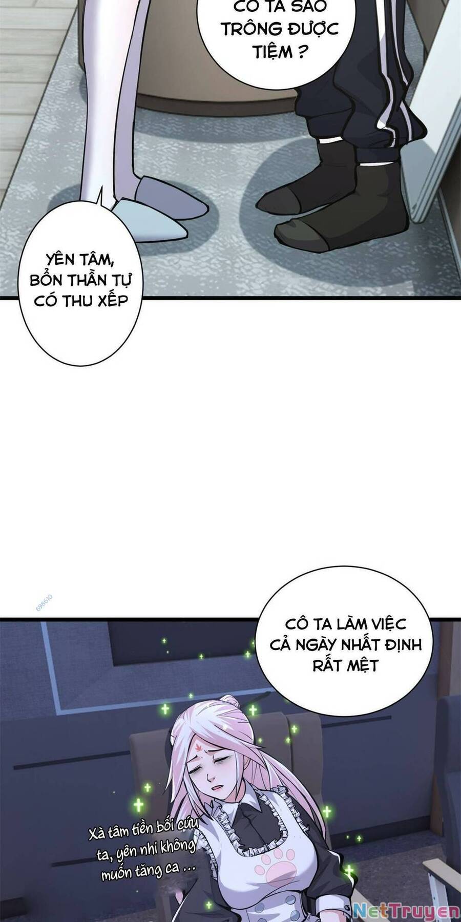 Ma Thú Siêu Thần Chap 70 - Next Chap 71