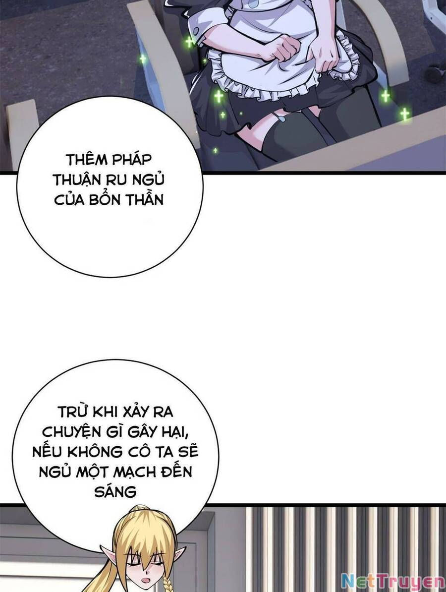 Ma Thú Siêu Thần Chap 70 - Next Chap 71