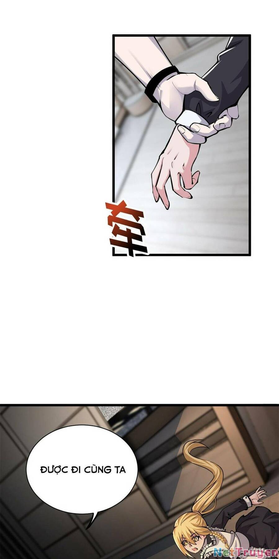 Ma Thú Siêu Thần Chap 70 - Next Chap 71