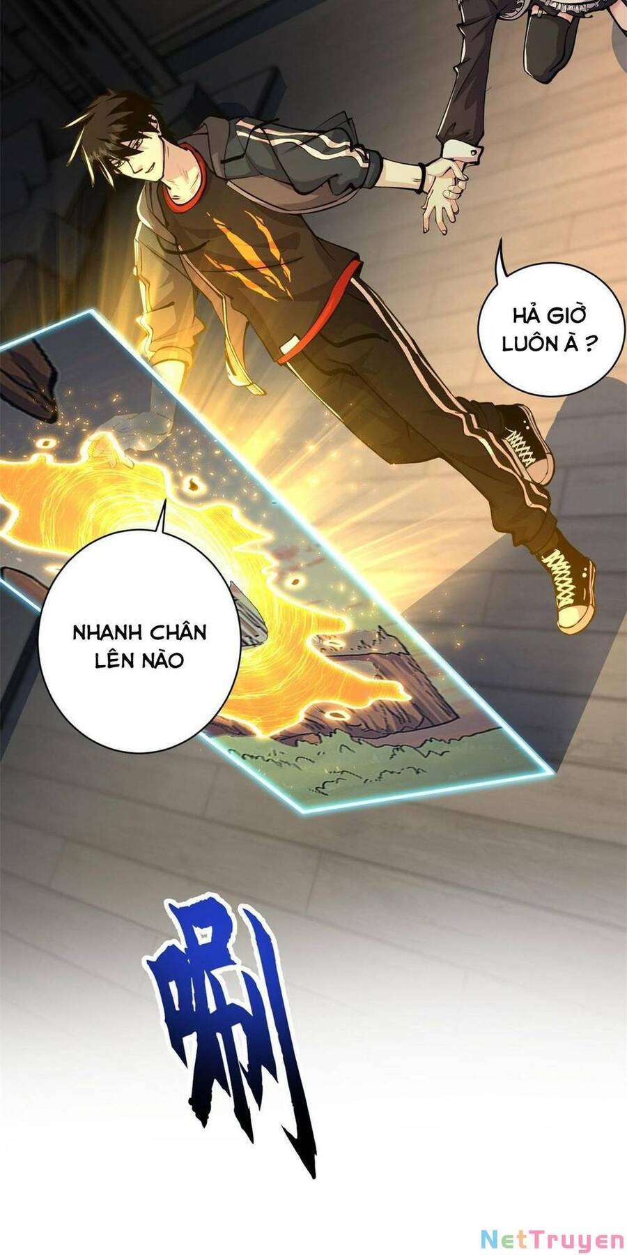 Ma Thú Siêu Thần Chap 70 - Next Chap 71
