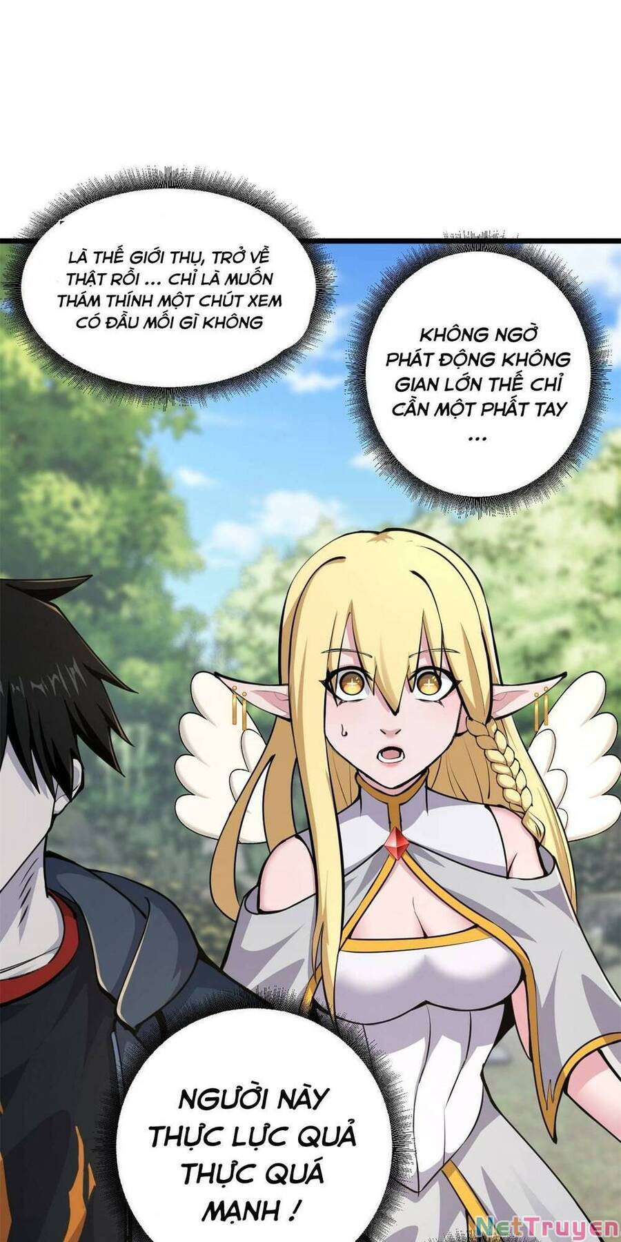 Ma Thú Siêu Thần Chap 70 - Next Chap 71