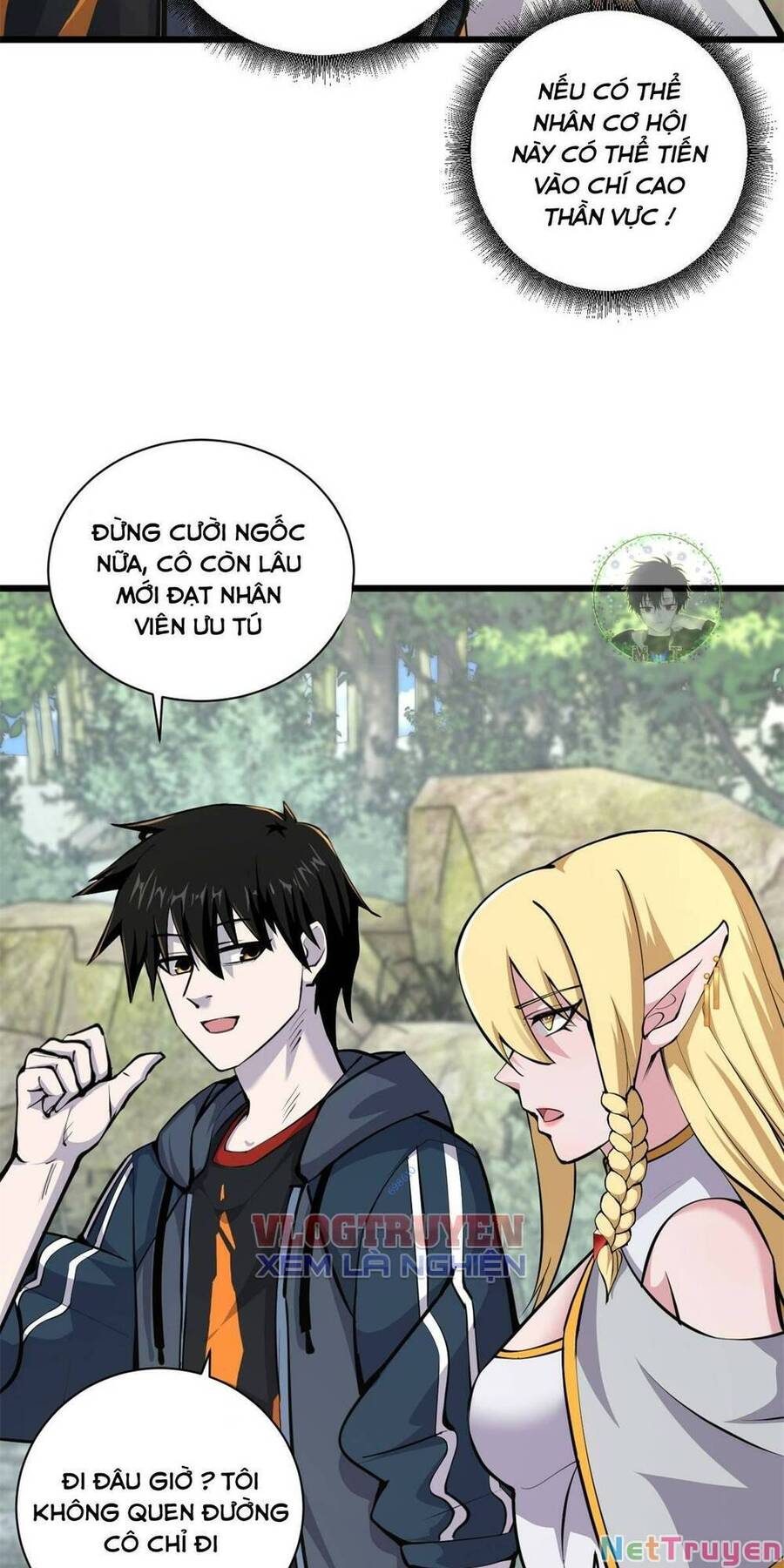 Ma Thú Siêu Thần Chap 70 - Next Chap 71