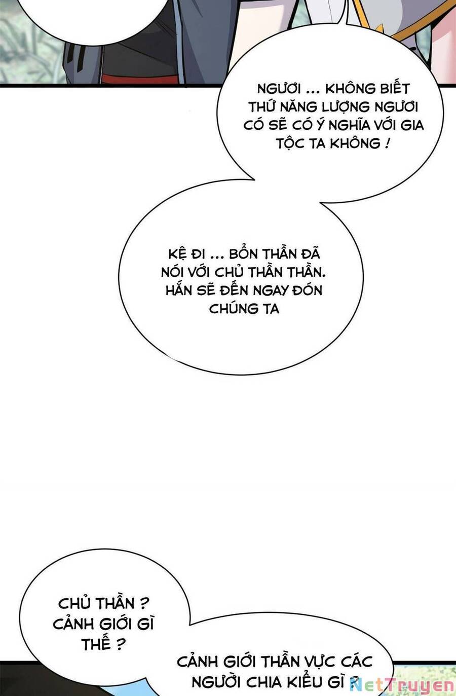 Ma Thú Siêu Thần Chap 70 - Next Chap 71