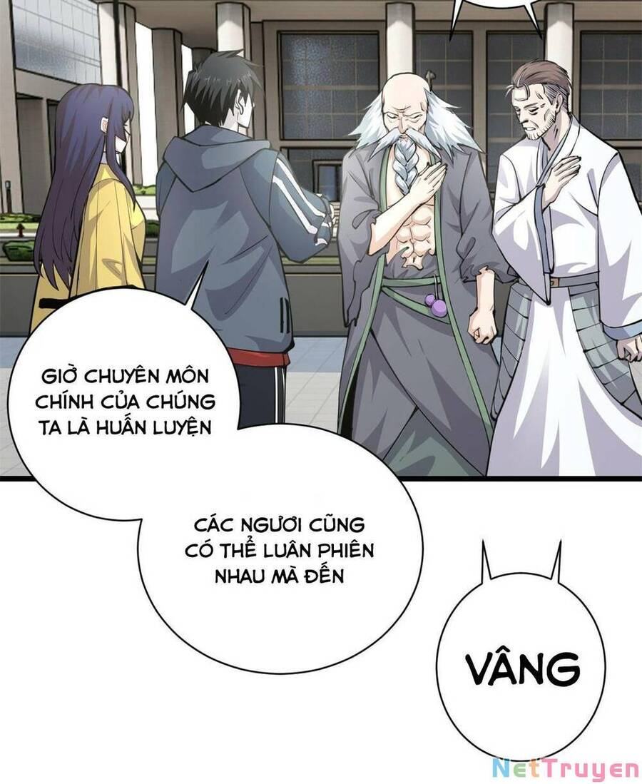 Ma Thú Siêu Thần Chap 70 - Next Chap 71