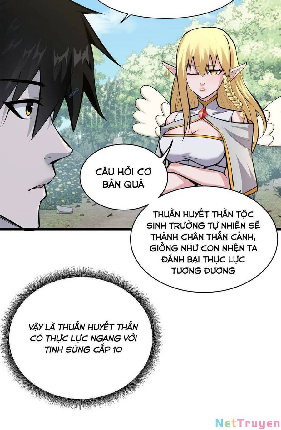 Ma Thú Siêu Thần Chap 70 - Next Chap 71