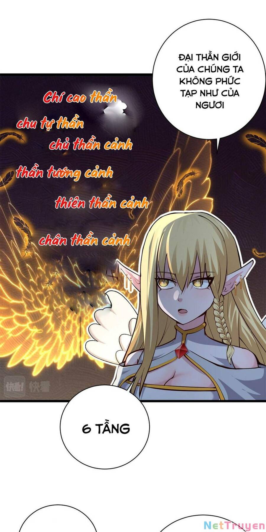 Ma Thú Siêu Thần Chap 70 - Next Chap 71