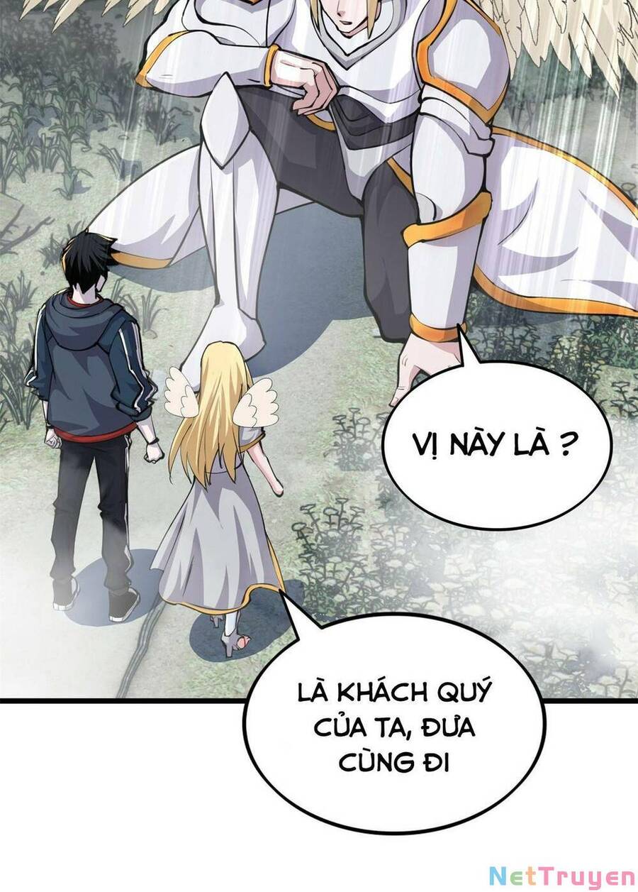 Ma Thú Siêu Thần Chap 70 - Next Chap 71