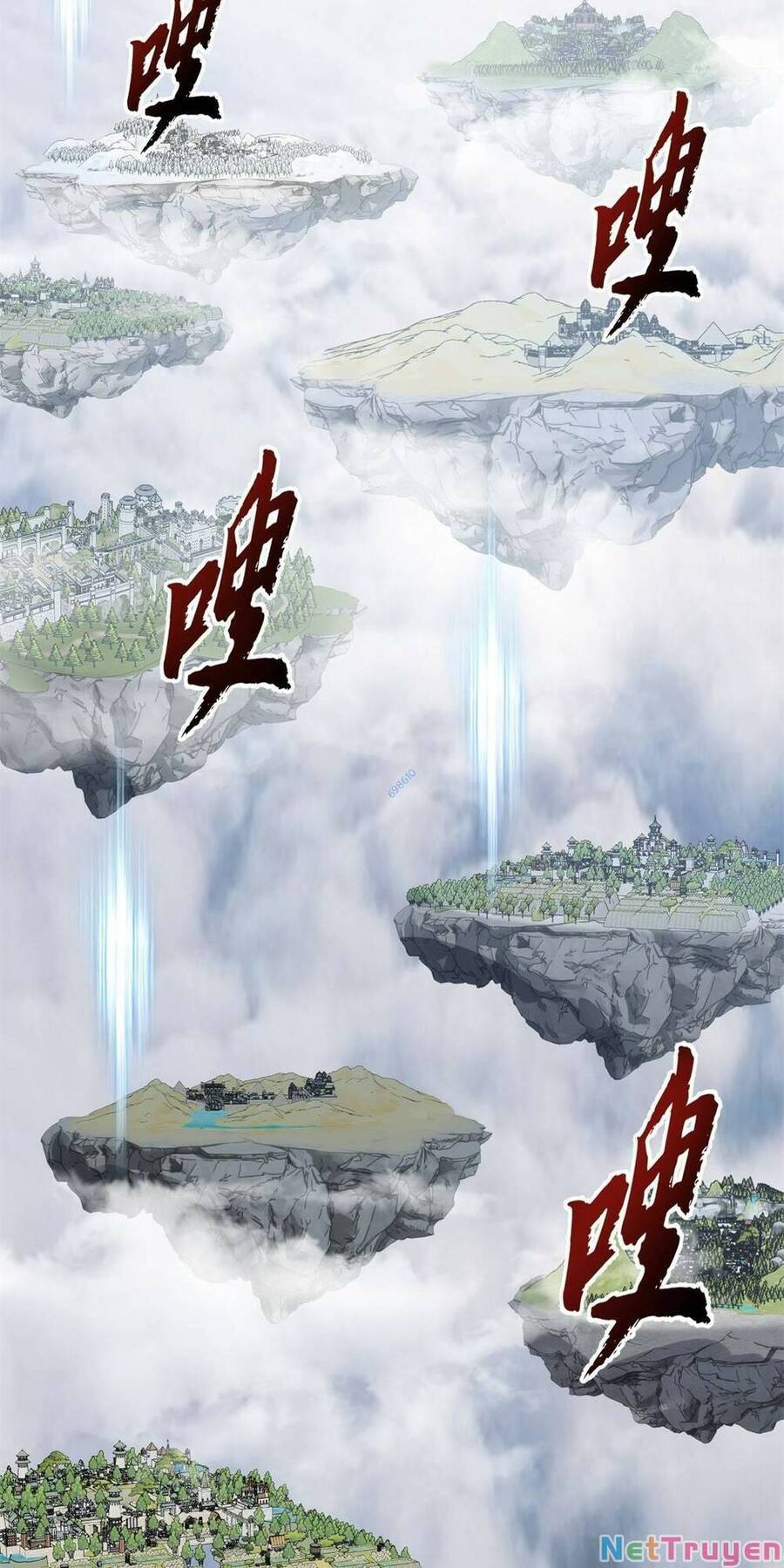 Ma Thú Siêu Thần Chap 70 - Next Chap 71