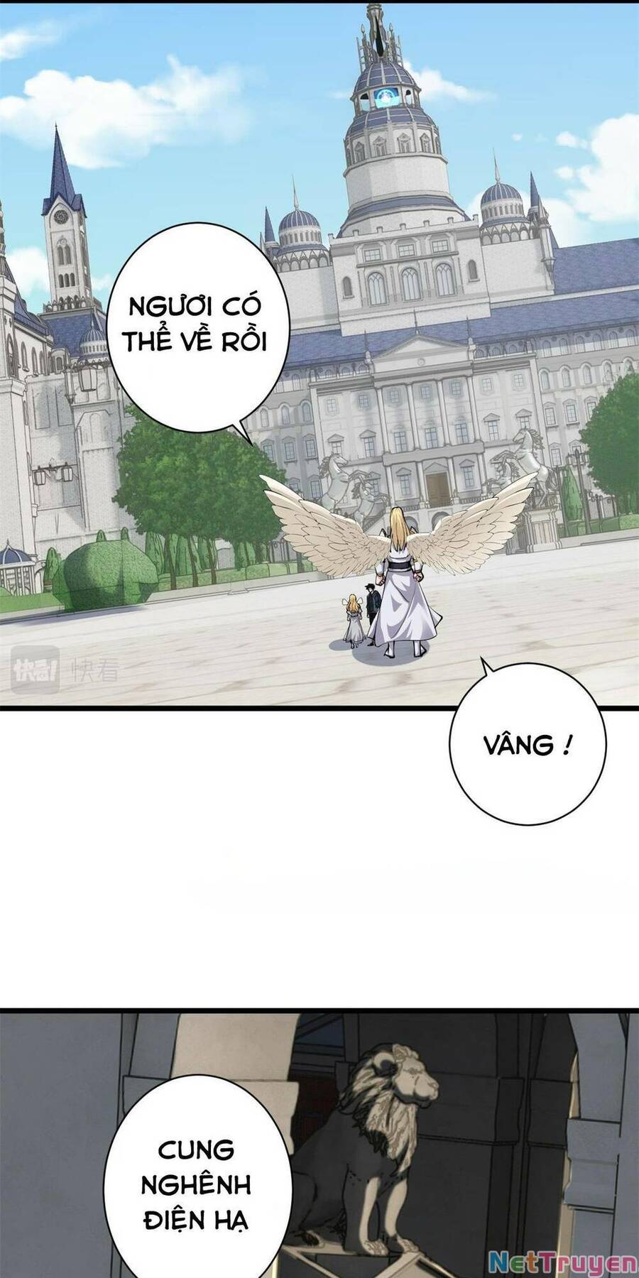 Ma Thú Siêu Thần Chap 70 - Next Chap 71