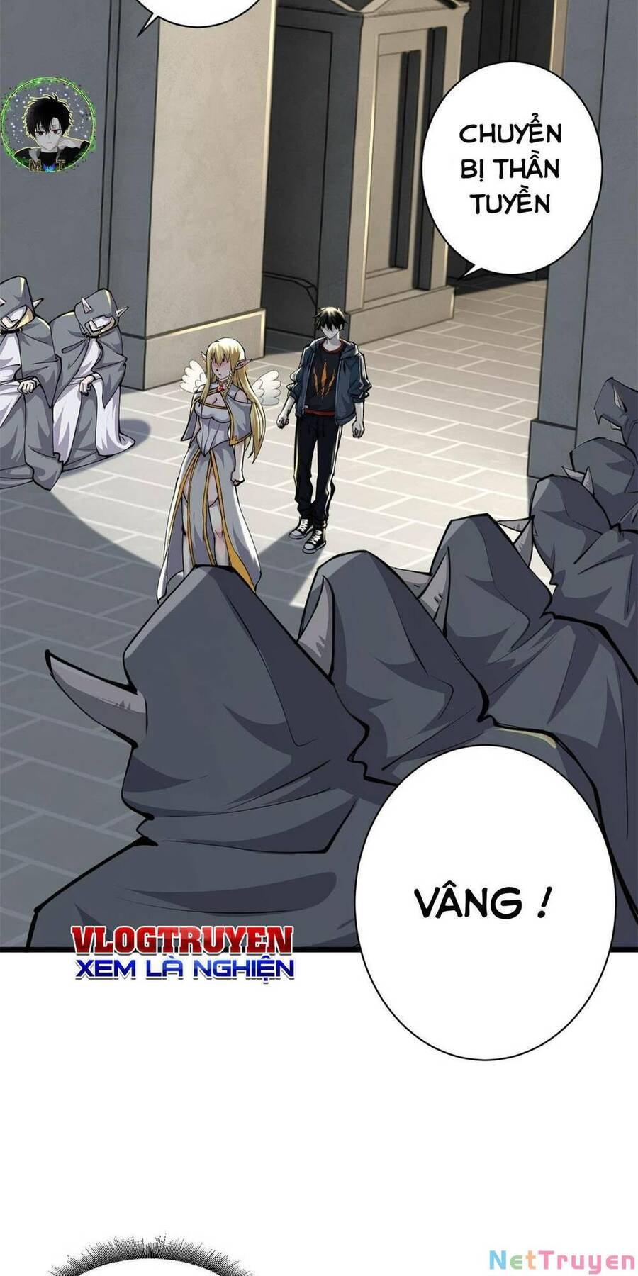 Ma Thú Siêu Thần Chap 70 - Next Chap 71