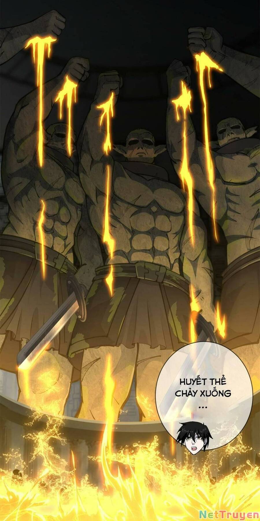 Ma Thú Siêu Thần Chap 70 - Next Chap 71