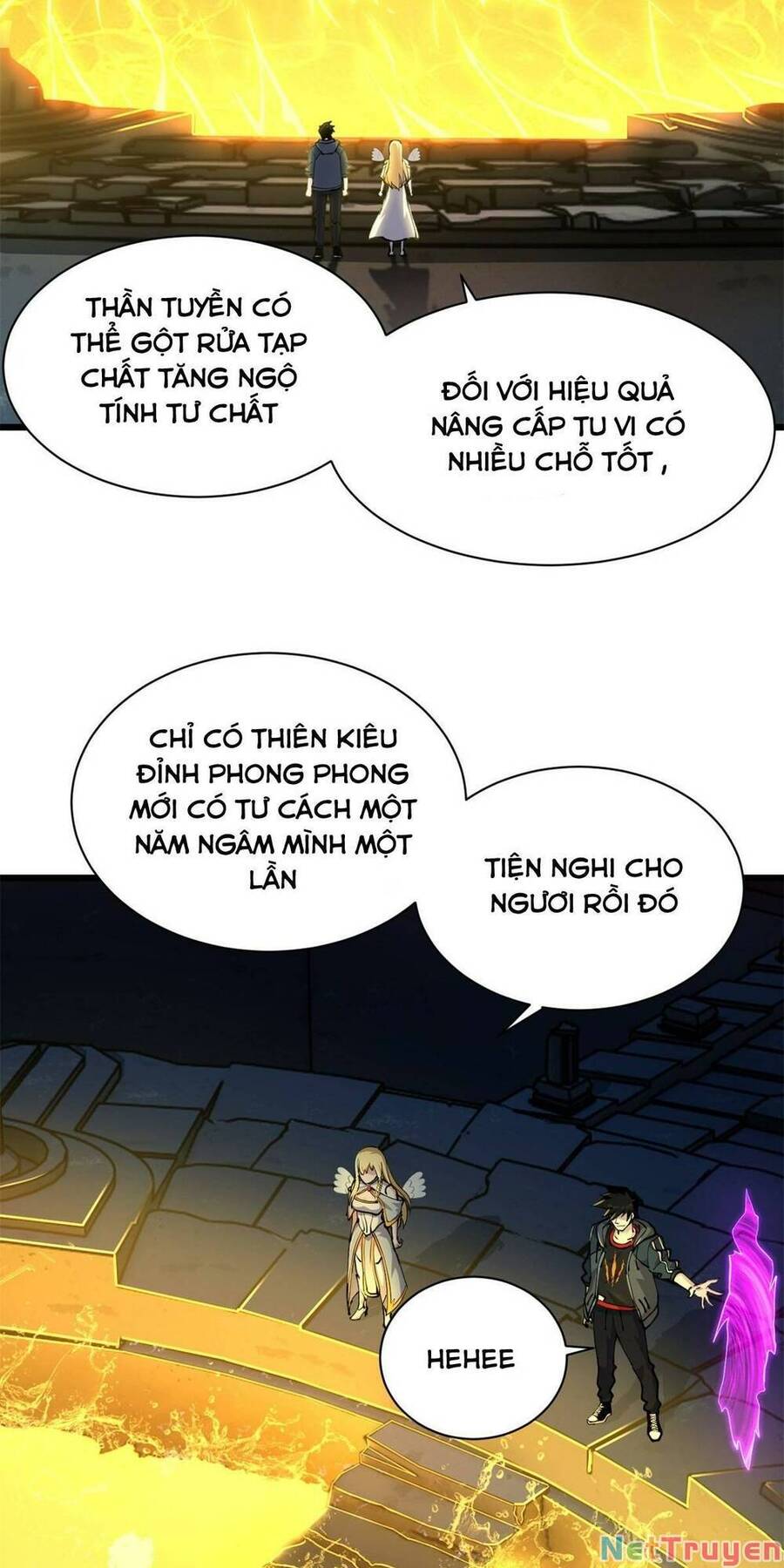 Ma Thú Siêu Thần Chap 70 - Next Chap 71