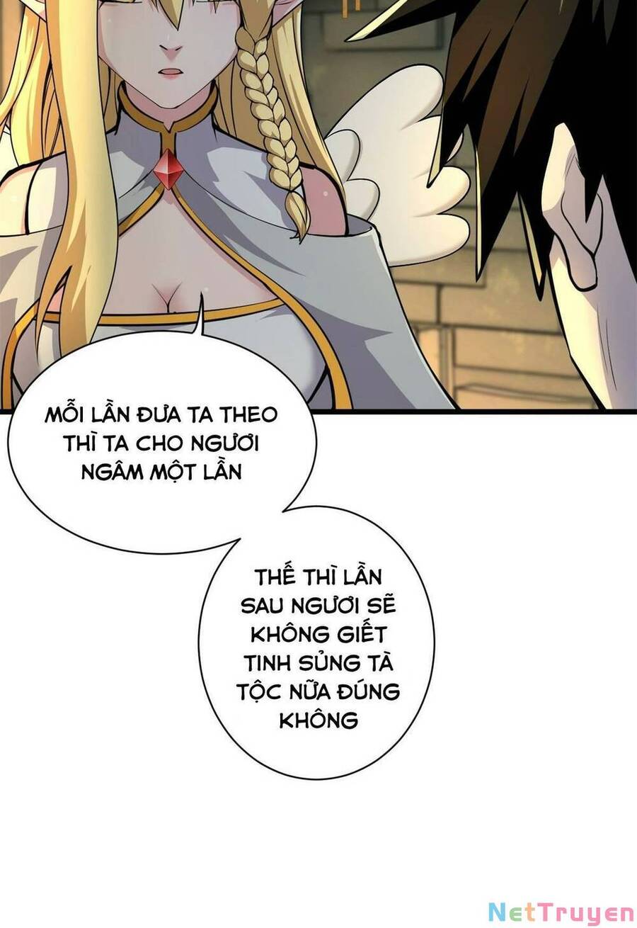 Ma Thú Siêu Thần Chap 70 - Next Chap 71