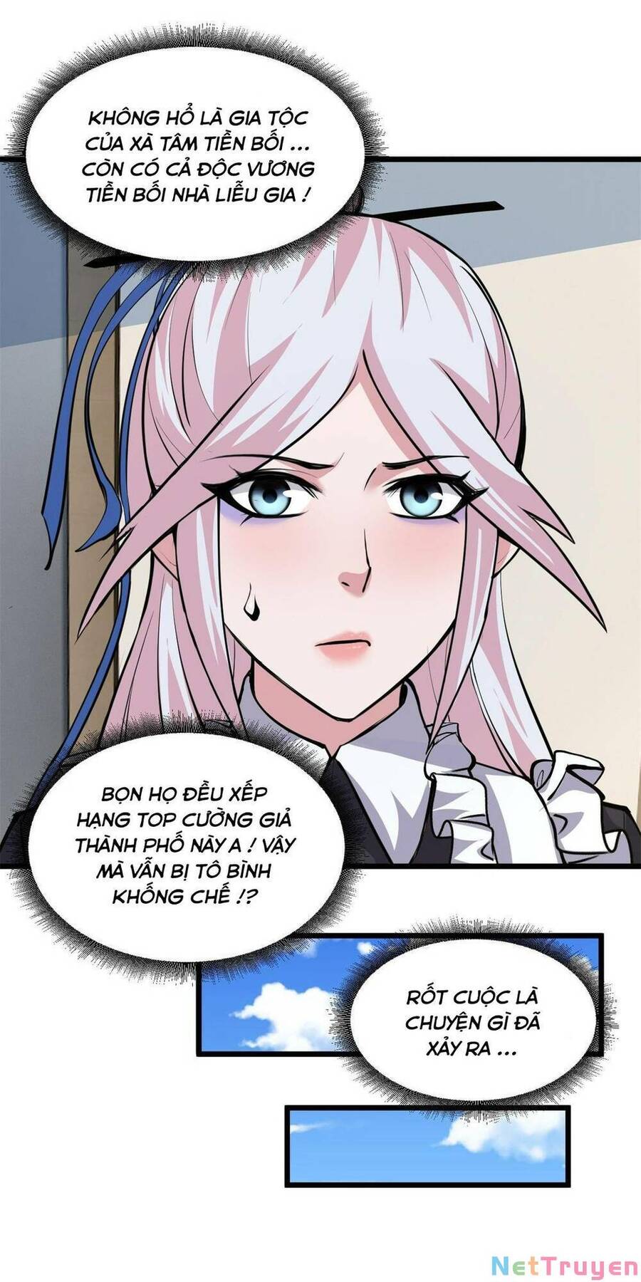 Ma Thú Siêu Thần Chap 70 - Next Chap 71