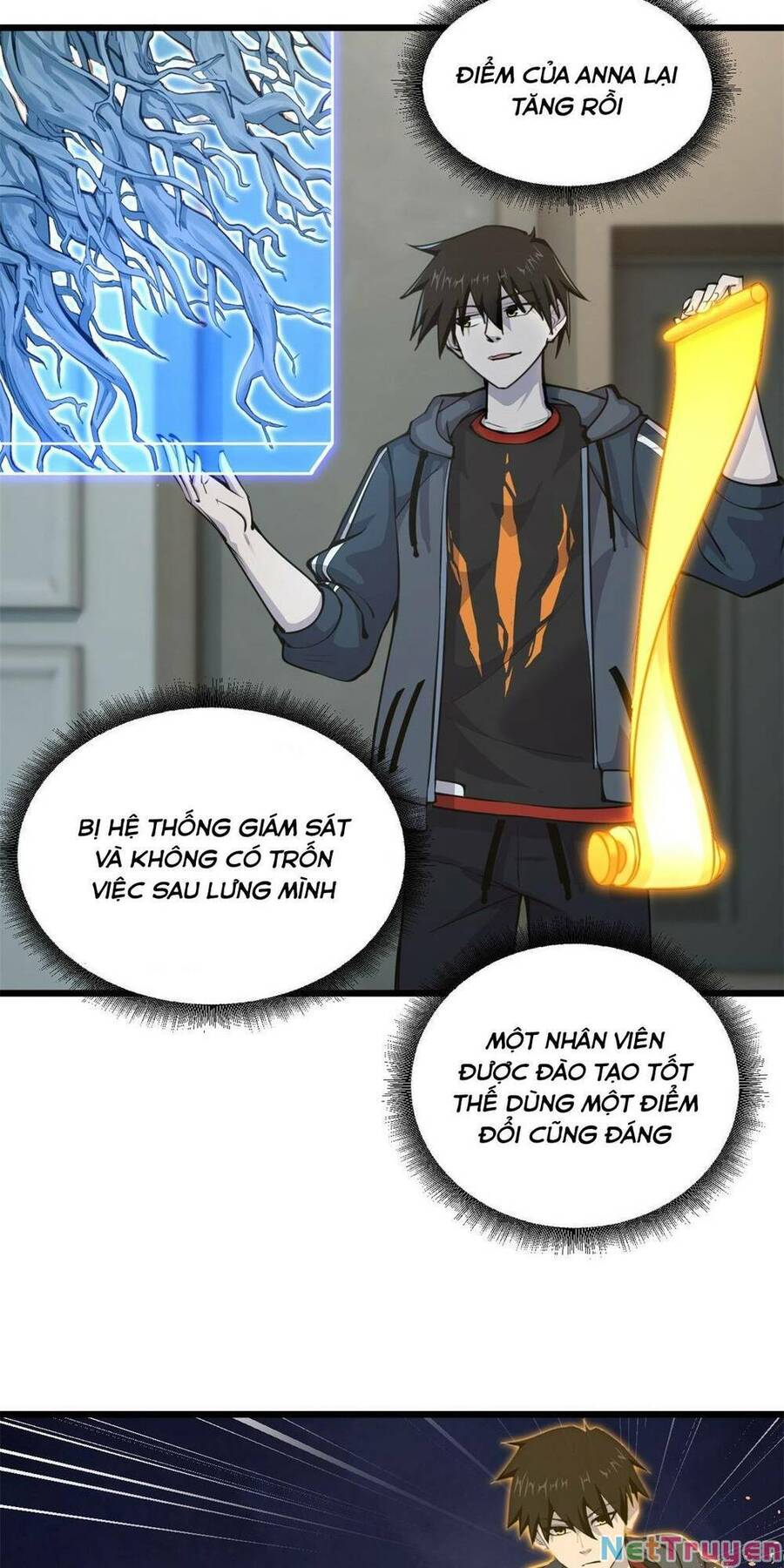 Ma Thú Siêu Thần Chap 70 - Next Chap 71
