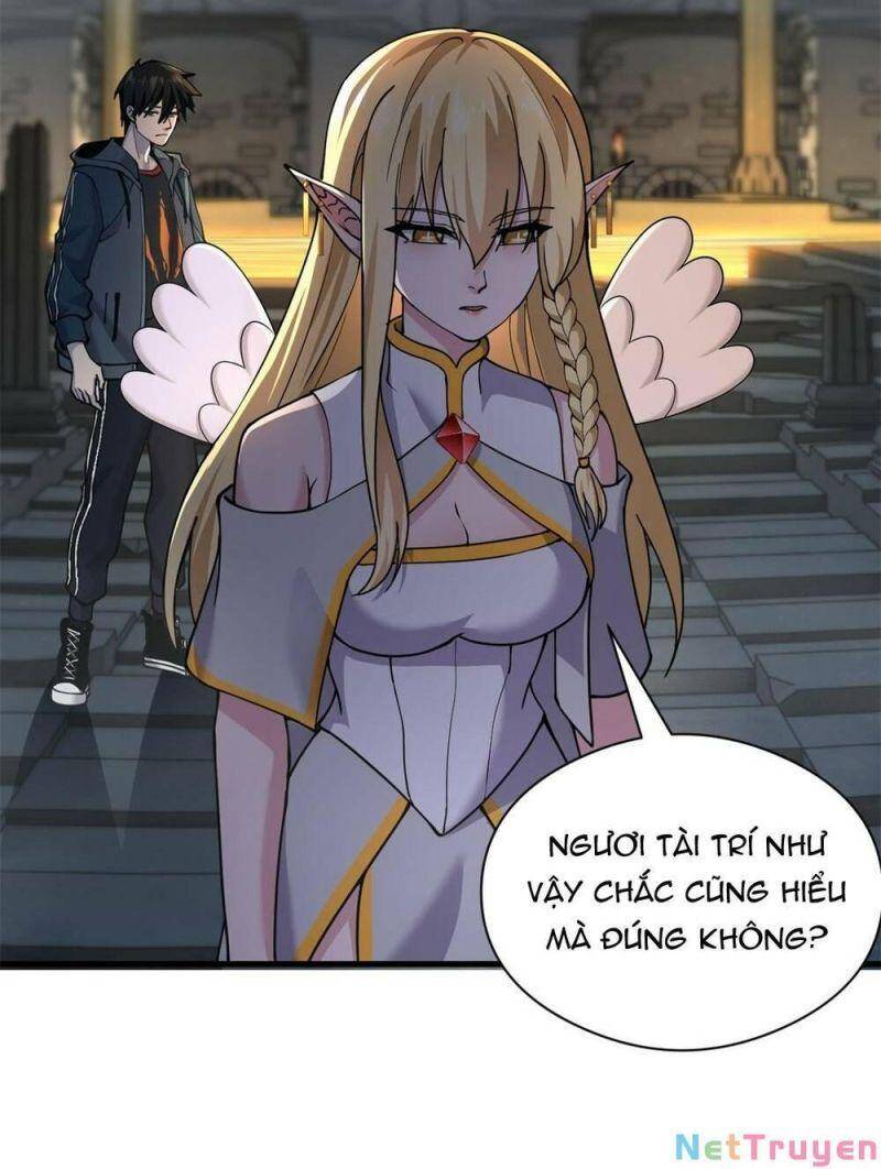 Ma Thú Siêu Thần Chap 71 - Next Chap 72