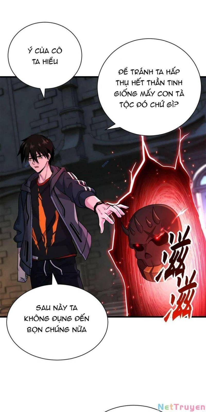 Ma Thú Siêu Thần Chap 71 - Next Chap 72