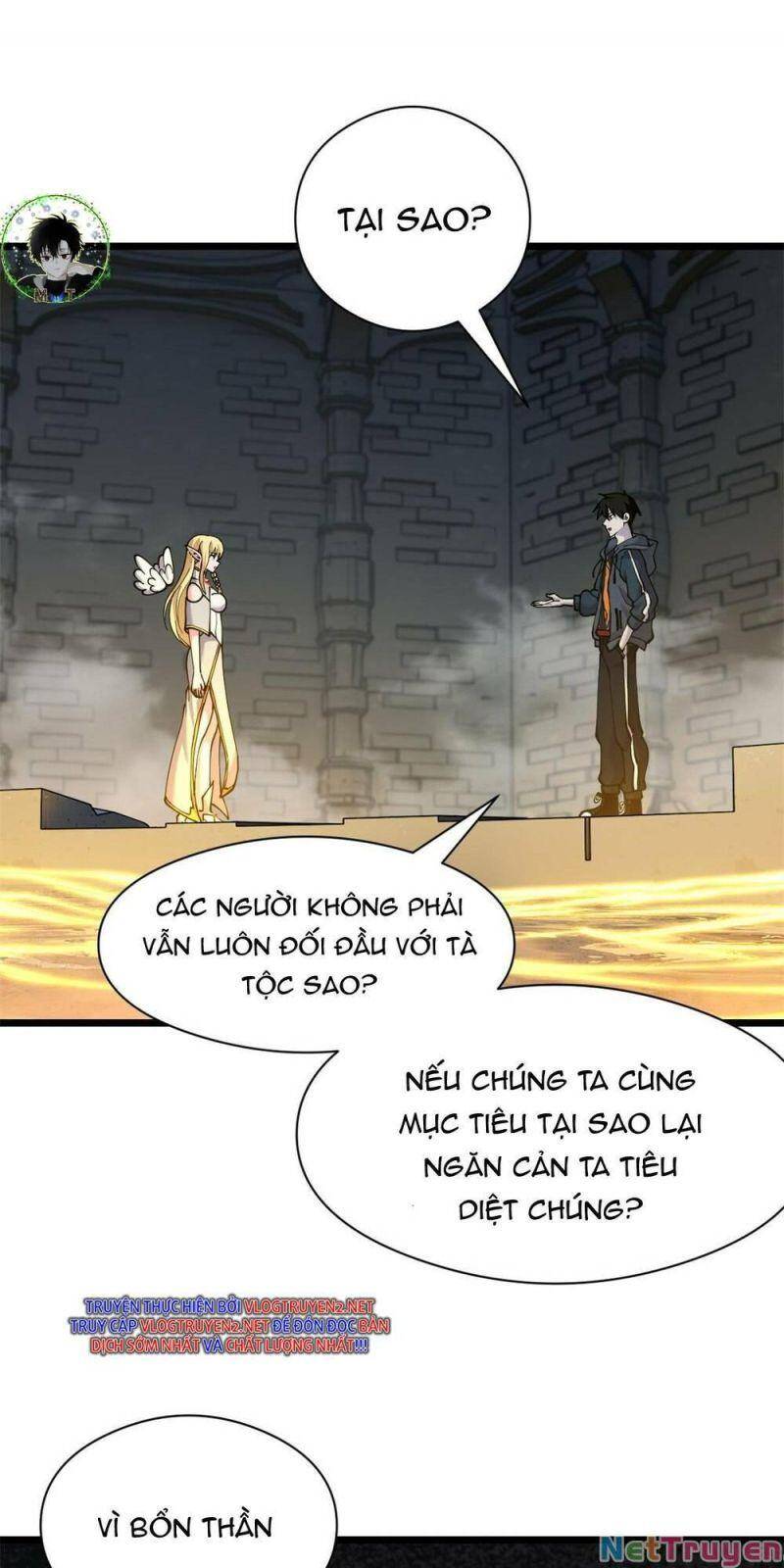 Ma Thú Siêu Thần Chap 71 - Next Chap 72