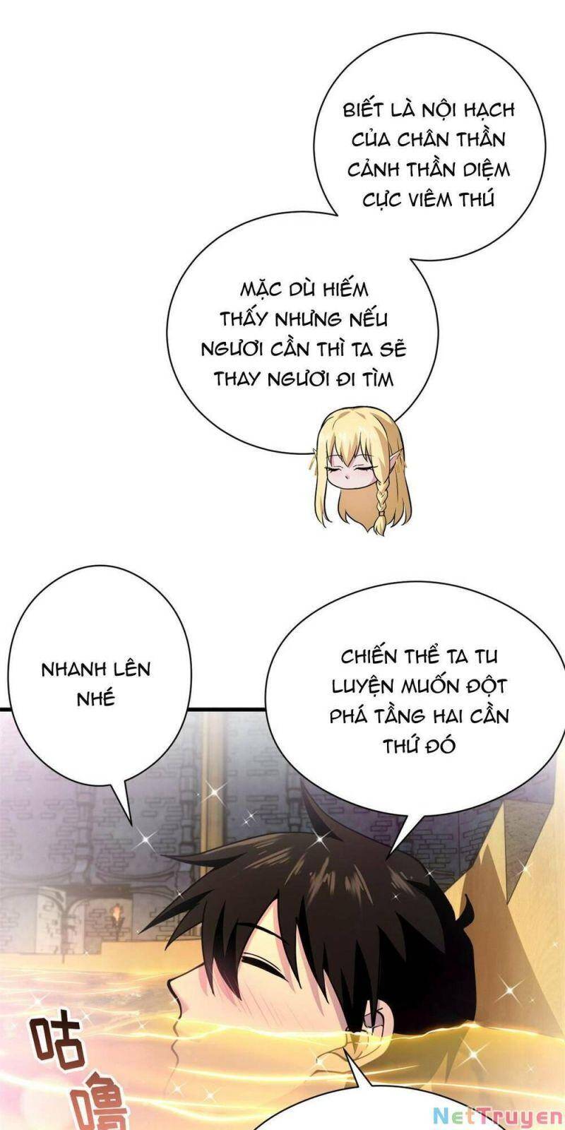 Ma Thú Siêu Thần Chap 71 - Next Chap 72