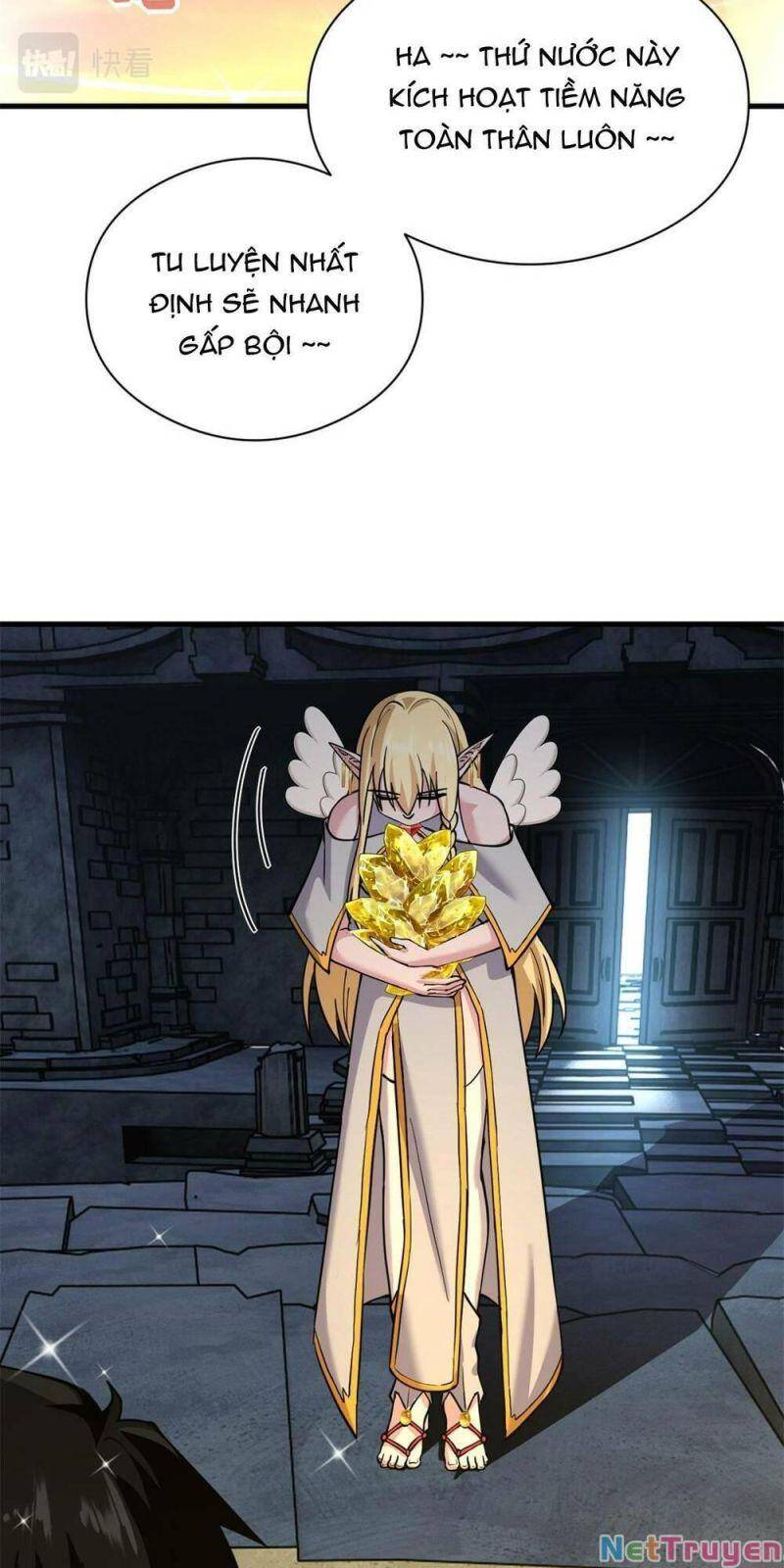 Ma Thú Siêu Thần Chap 71 - Next Chap 72