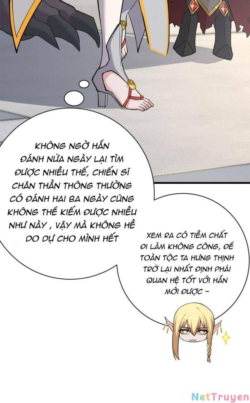 Ma Thú Siêu Thần Chap 71 - Next Chap 72