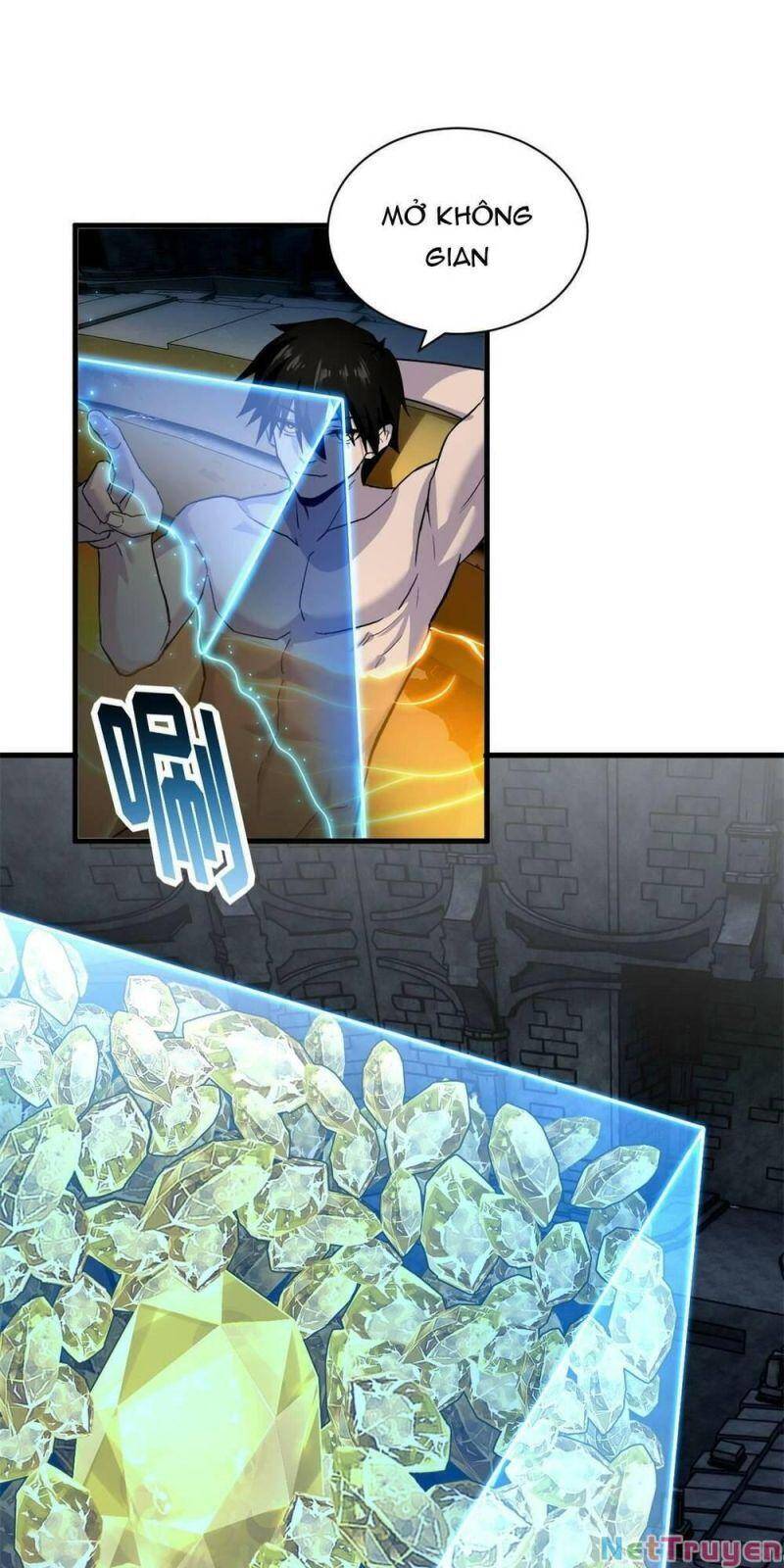 Ma Thú Siêu Thần Chap 71 - Next Chap 72