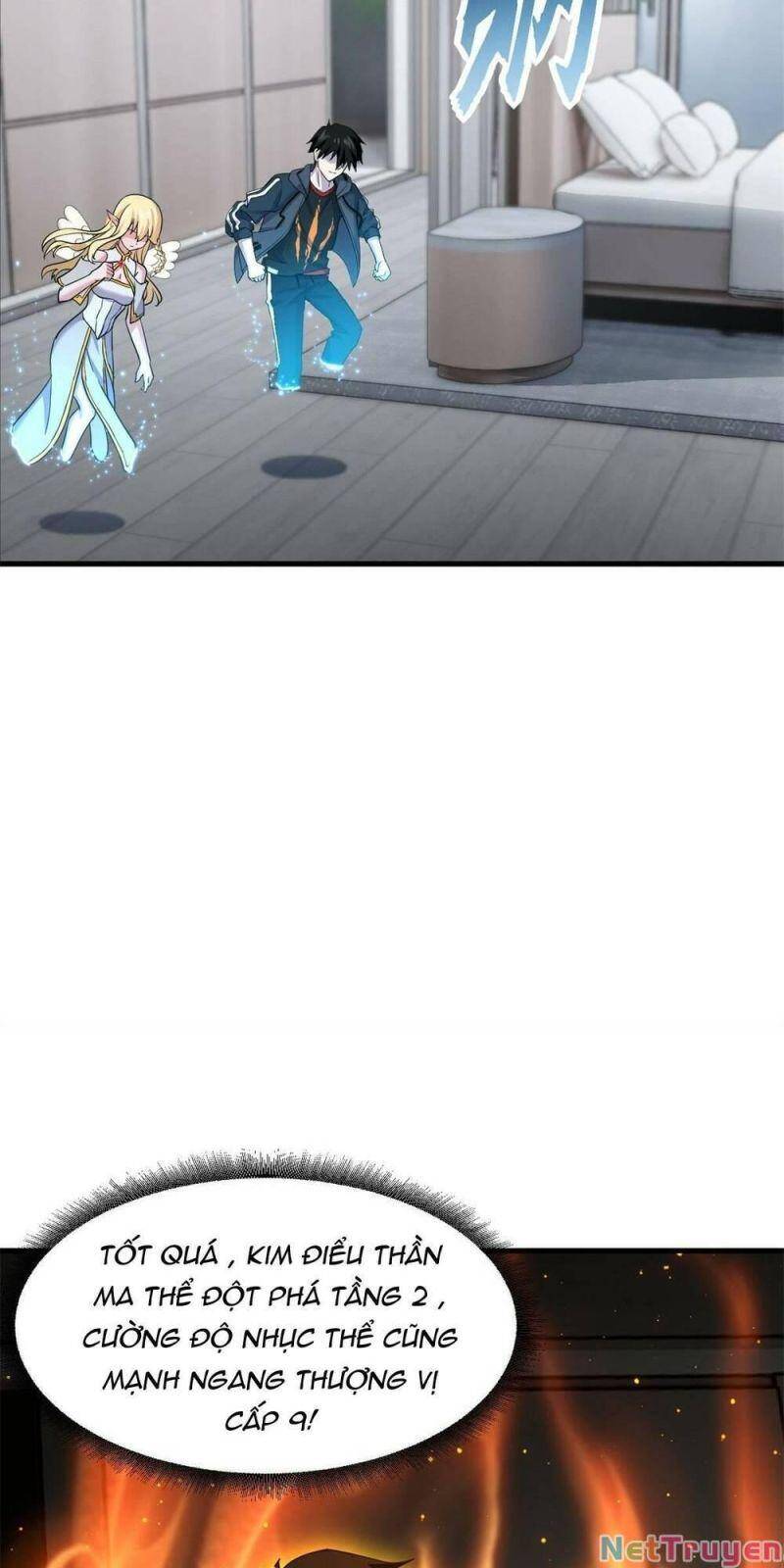 Ma Thú Siêu Thần Chap 71 - Next Chap 72