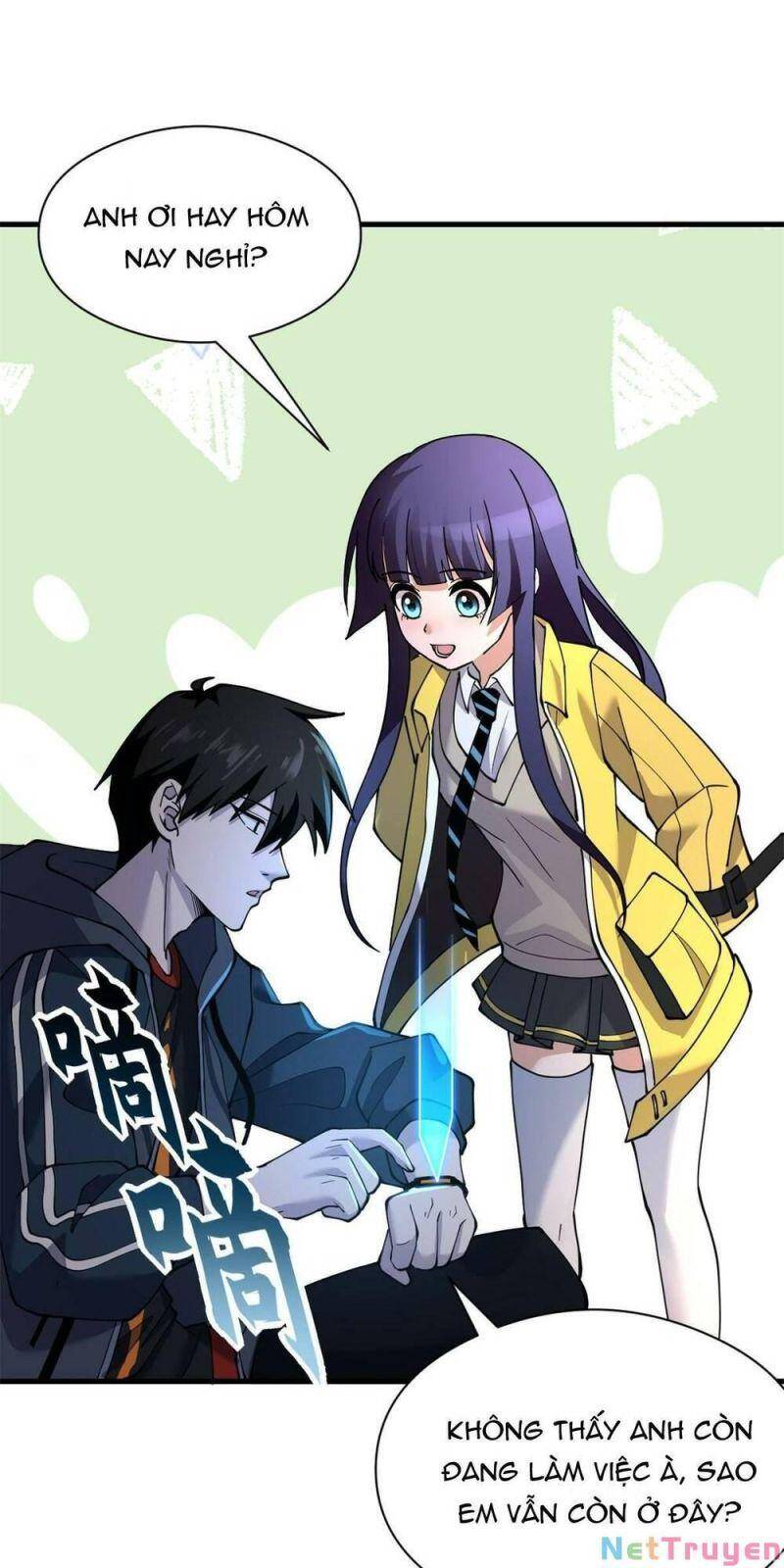 Ma Thú Siêu Thần Chap 71 - Next Chap 72