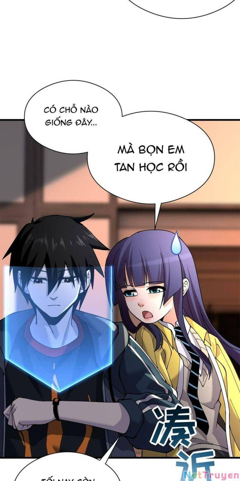 Ma Thú Siêu Thần Chap 71 - Next Chap 72