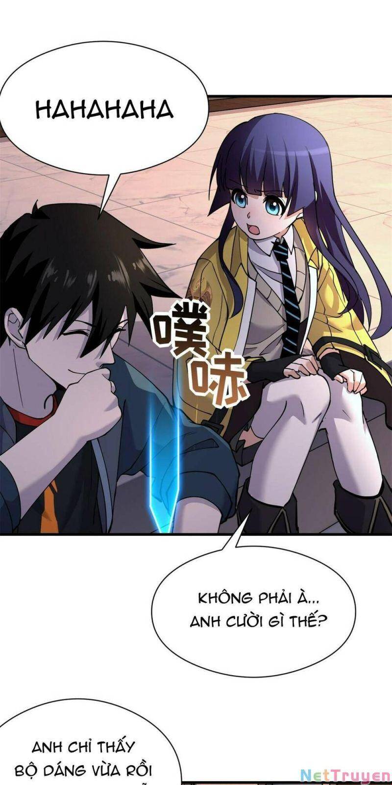 Ma Thú Siêu Thần Chap 71 - Next Chap 72