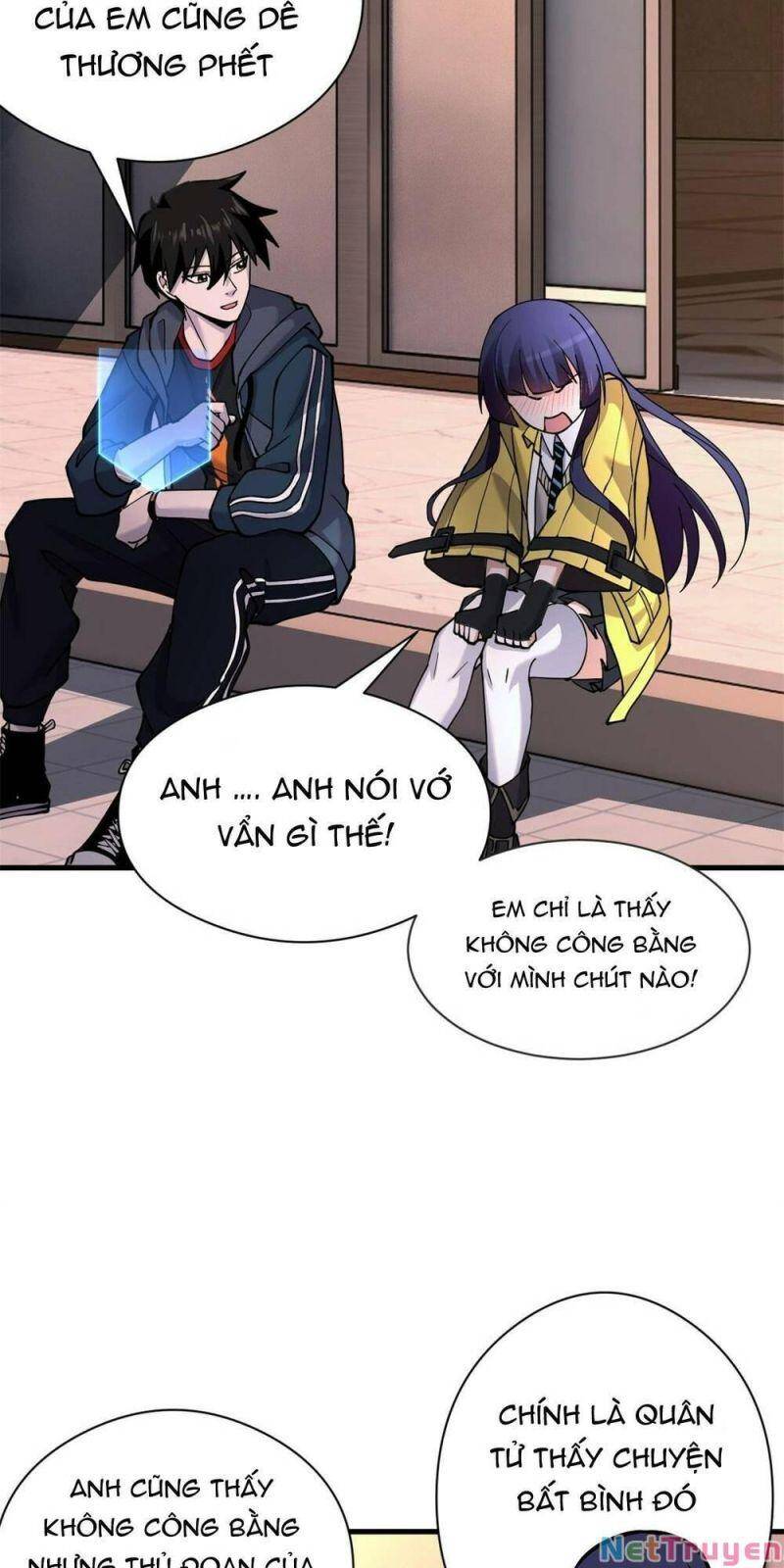 Ma Thú Siêu Thần Chap 71 - Next Chap 72