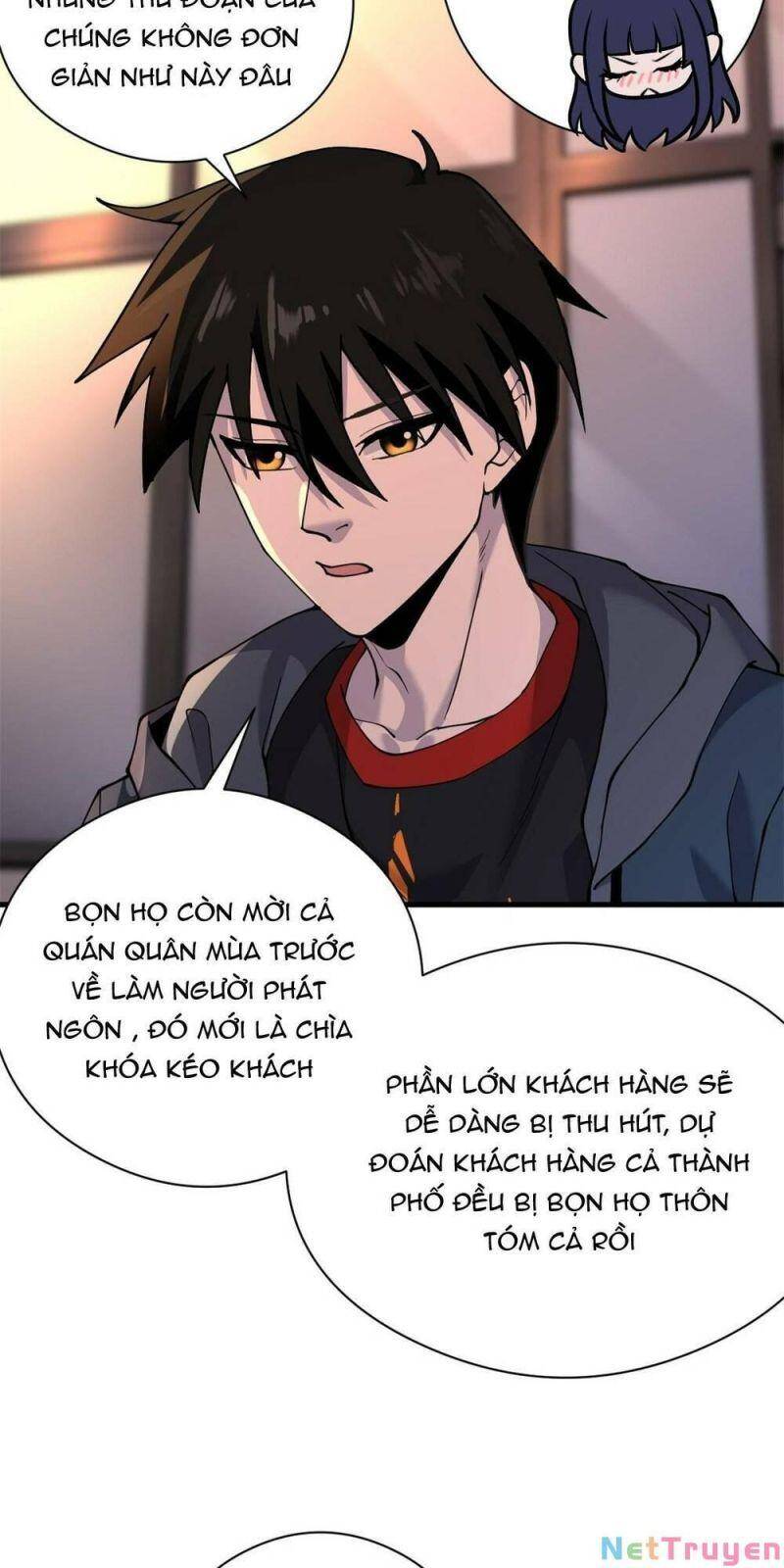 Ma Thú Siêu Thần Chap 71 - Next Chap 72