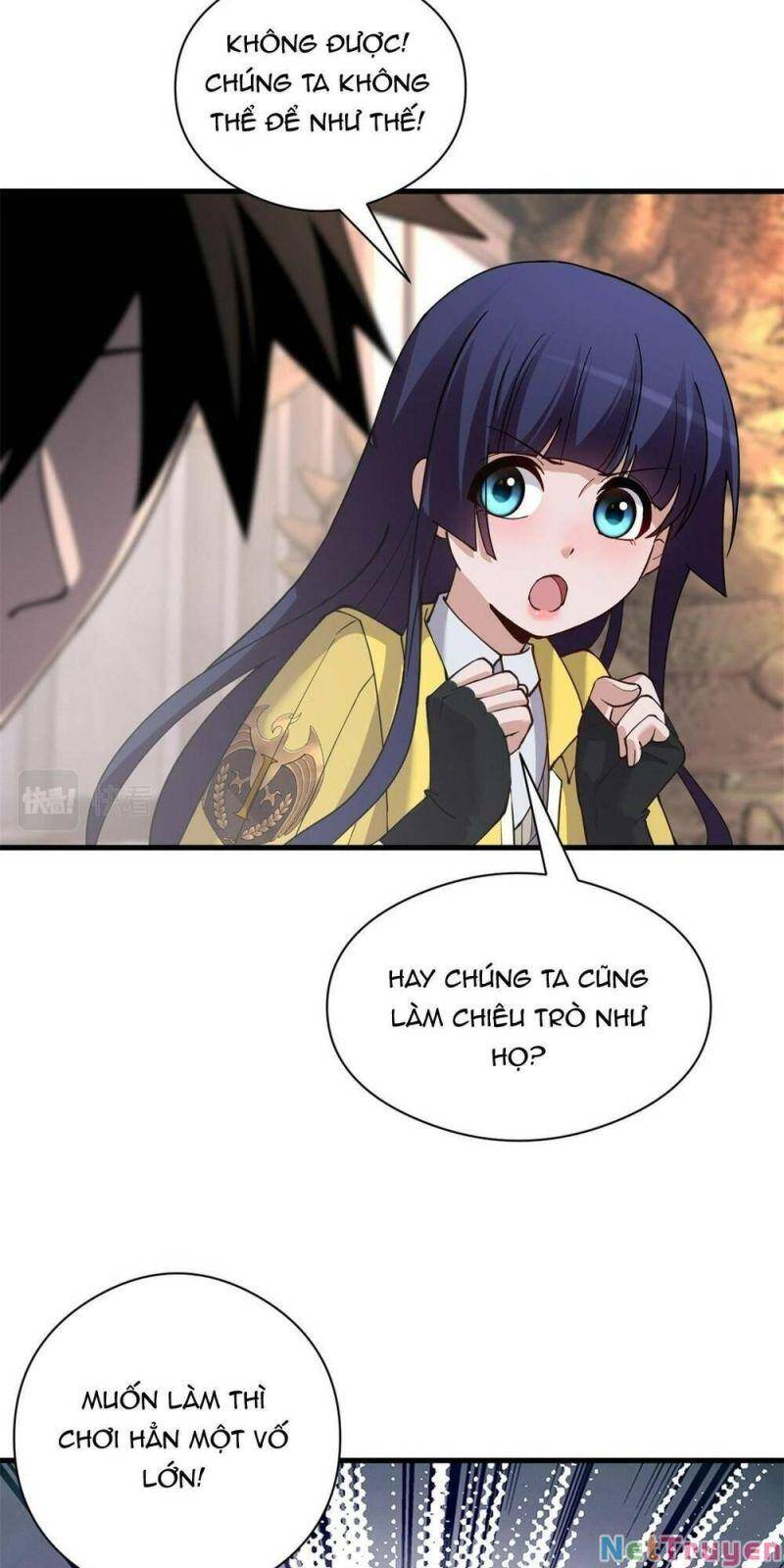 Ma Thú Siêu Thần Chap 71 - Next Chap 72