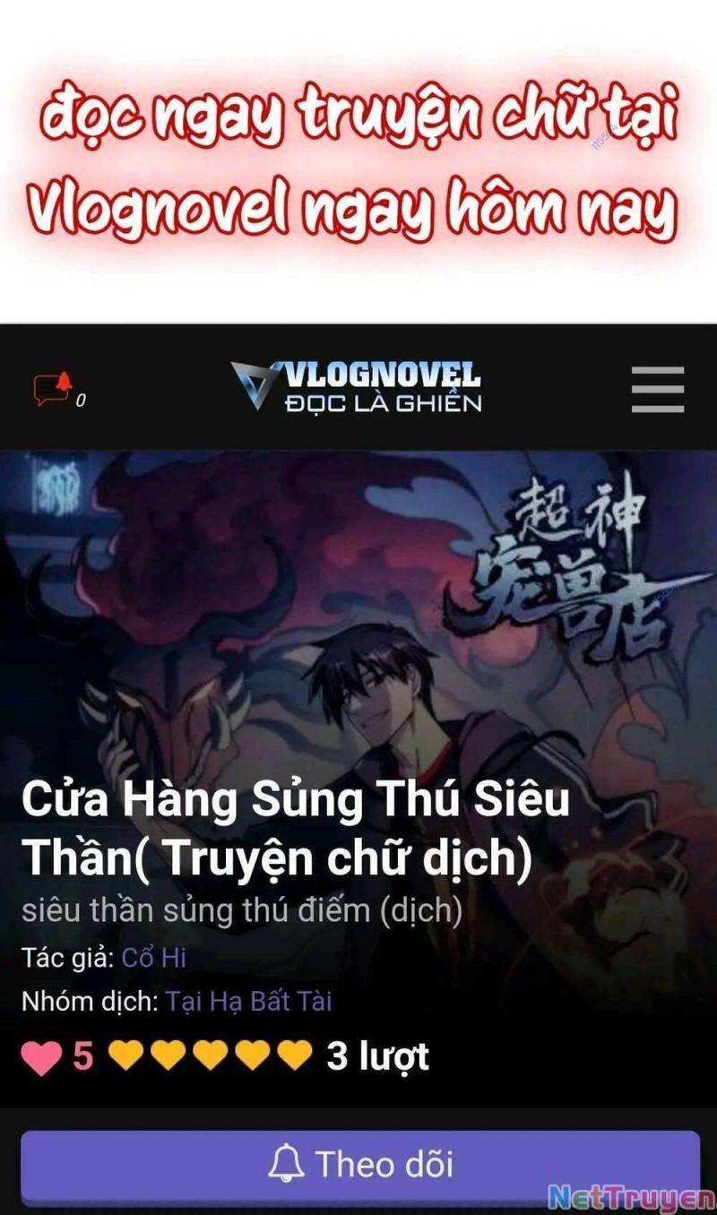 Ma Thú Siêu Thần Chap 71 - Next Chap 72