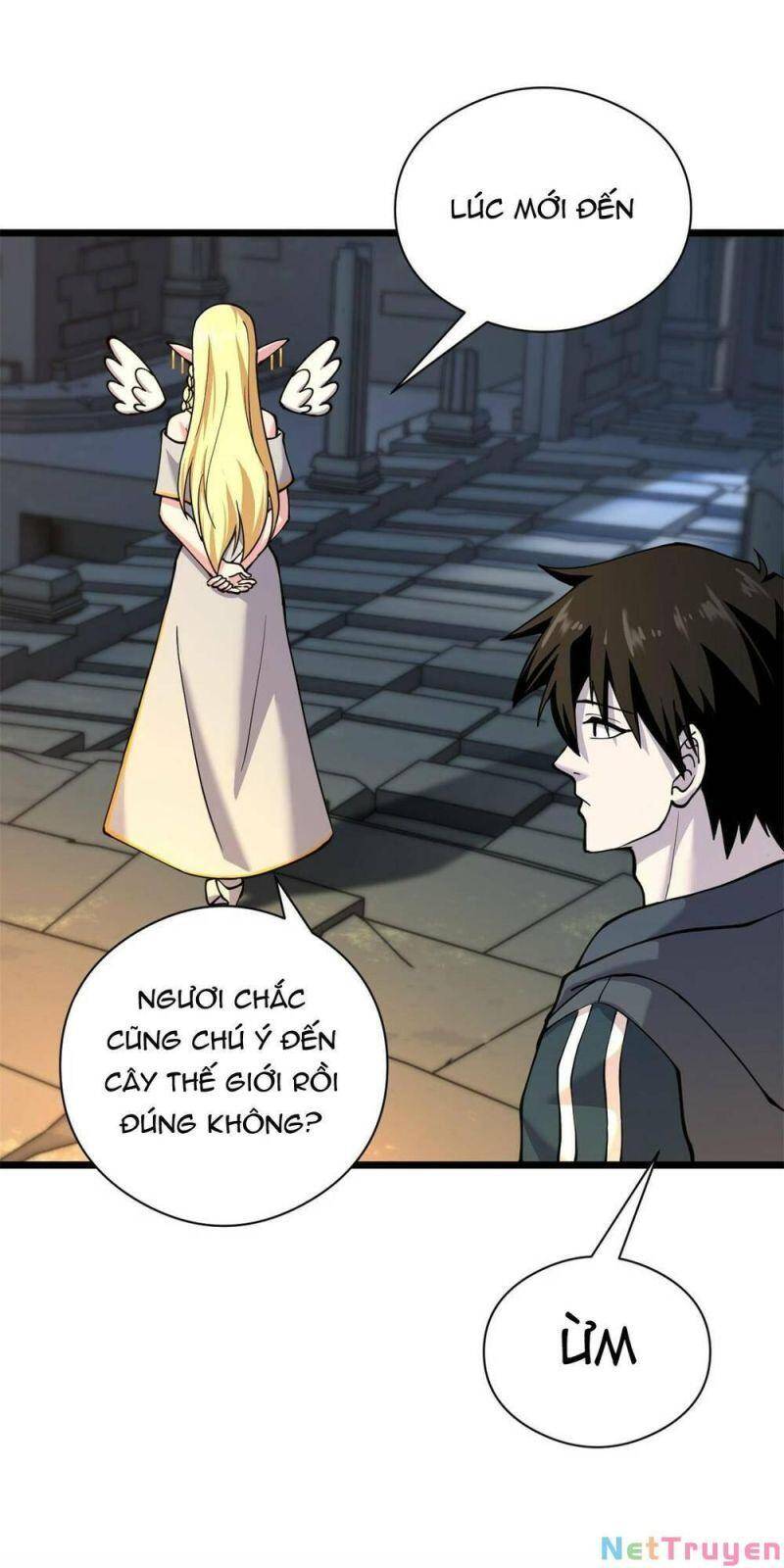 Ma Thú Siêu Thần Chap 71 - Next Chap 72