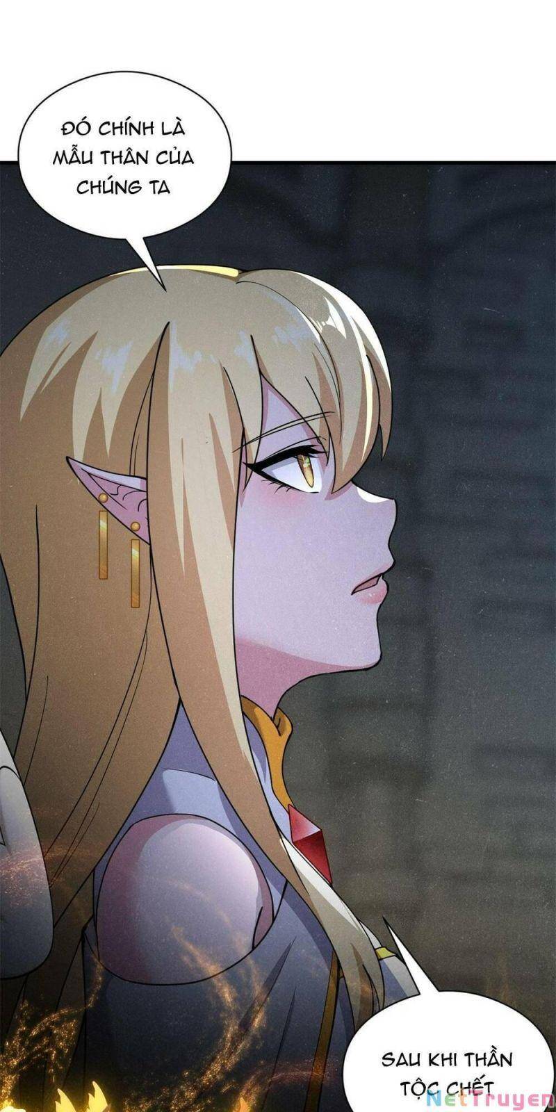 Ma Thú Siêu Thần Chap 71 - Next Chap 72