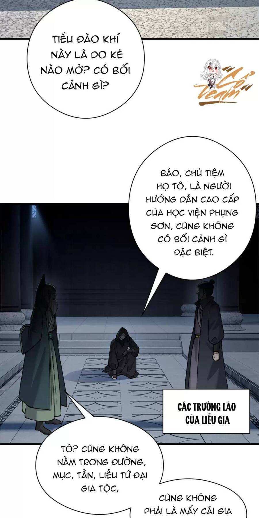 Ma Thú Siêu Thần Chap 72 - Next Chap 73