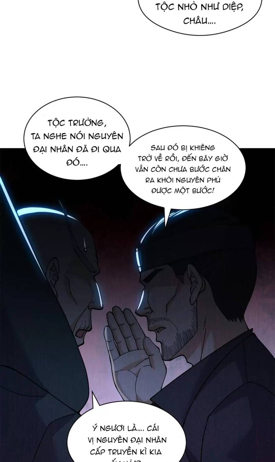 Ma Thú Siêu Thần Chap 72 - Next Chap 73