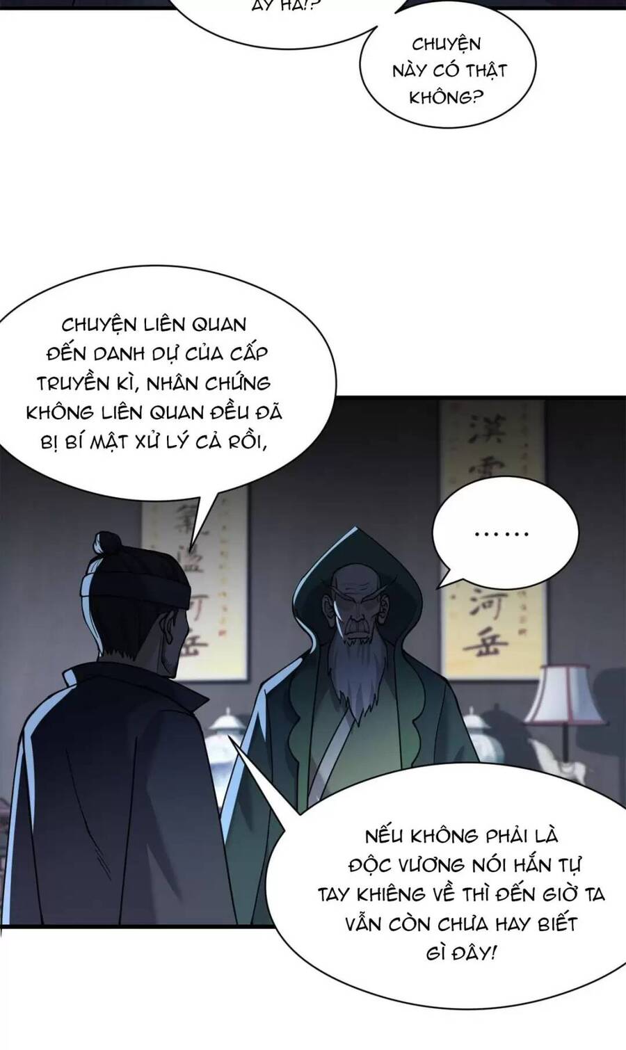 Ma Thú Siêu Thần Chap 72 - Next Chap 73