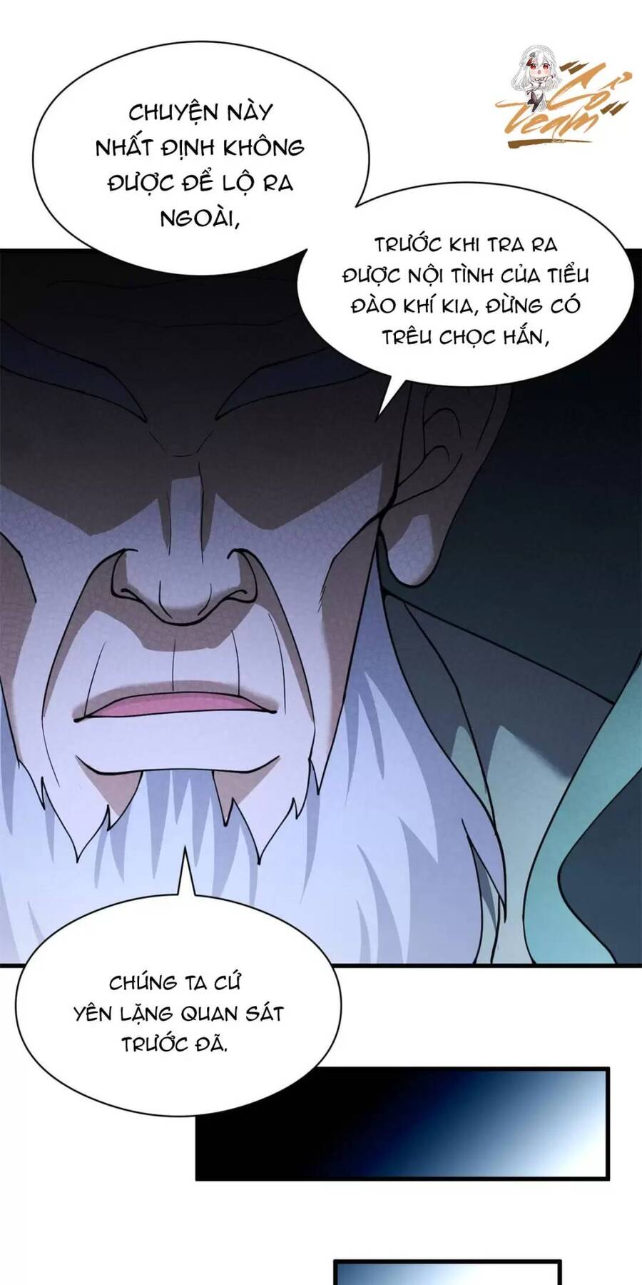 Ma Thú Siêu Thần Chap 72 - Next Chap 73