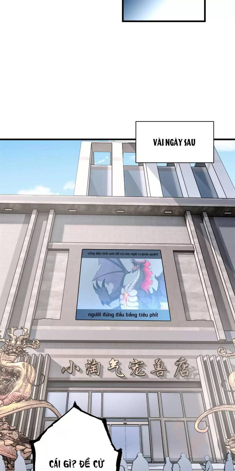Ma Thú Siêu Thần Chap 72 - Next Chap 73