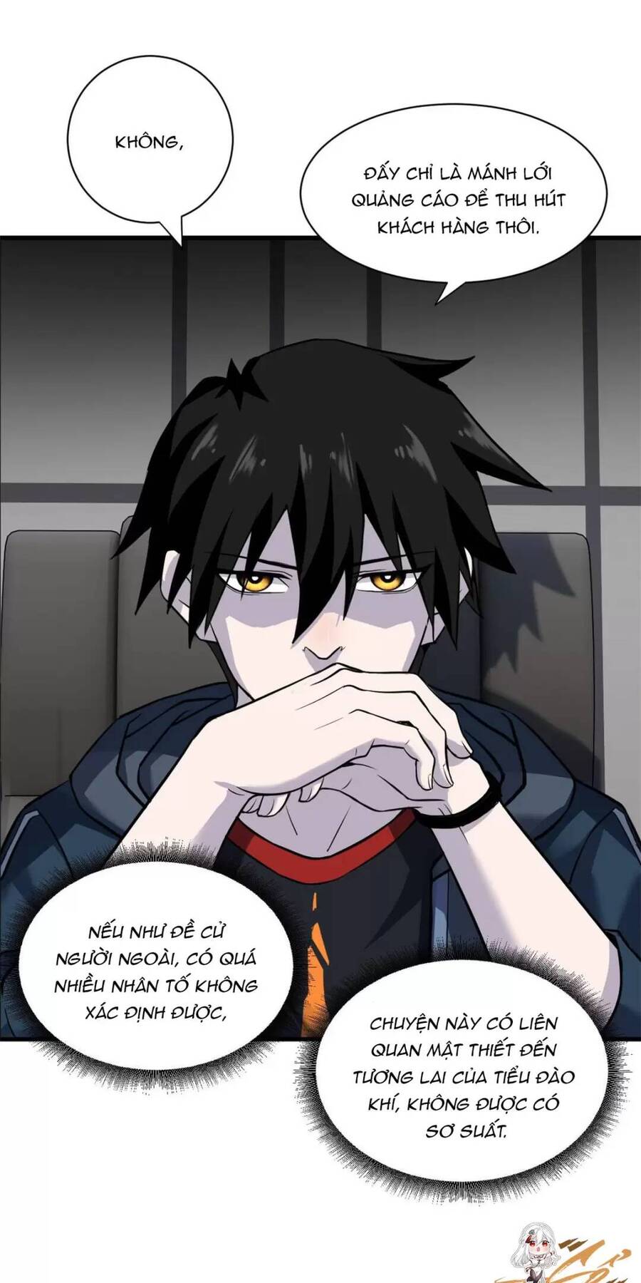 Ma Thú Siêu Thần Chap 72 - Next Chap 73