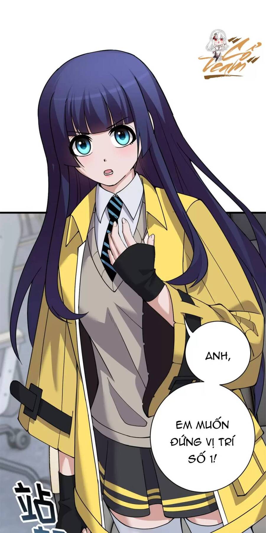 Ma Thú Siêu Thần Chap 72 - Next Chap 73