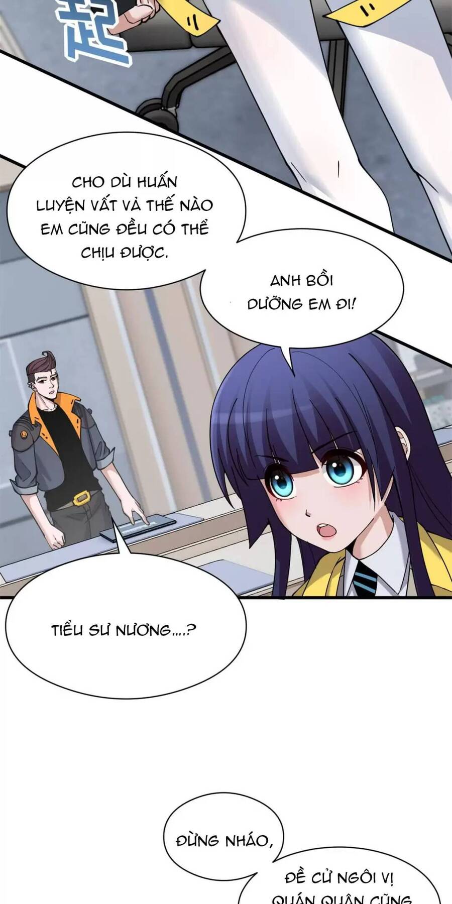 Ma Thú Siêu Thần Chap 72 - Next Chap 73