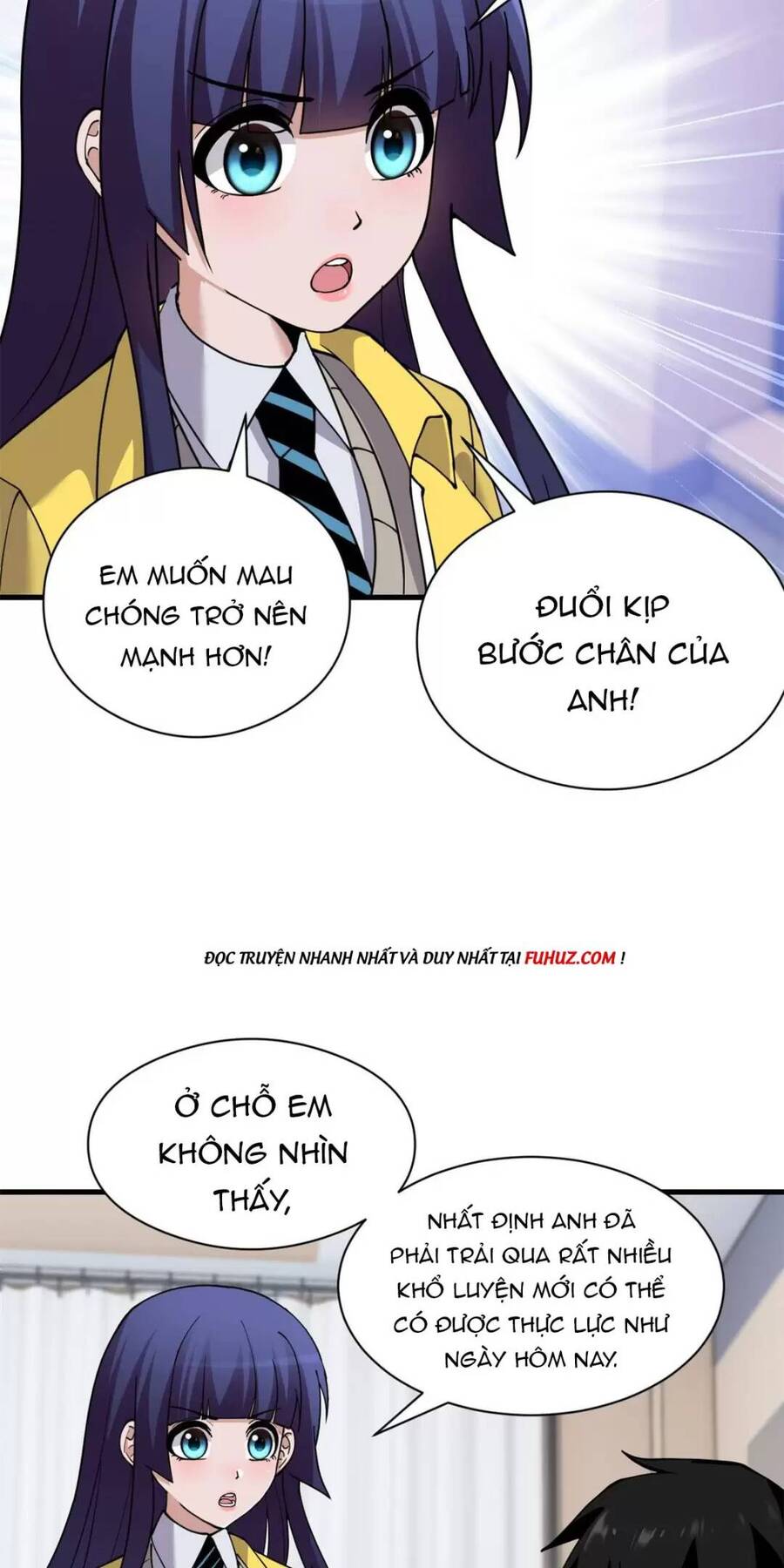 Ma Thú Siêu Thần Chap 72 - Next Chap 73